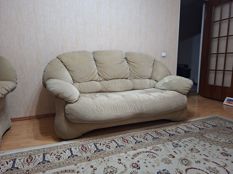 Продается мяхкая мебель