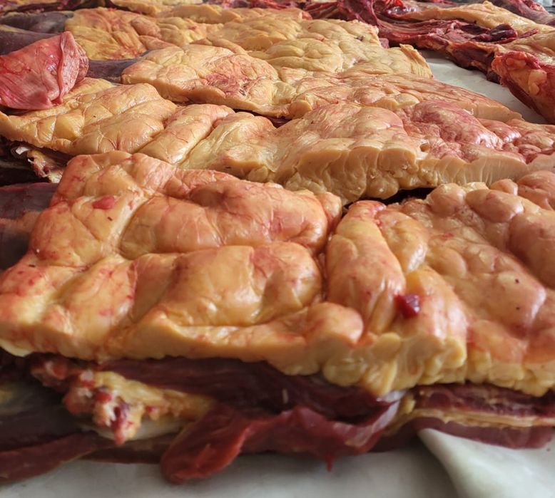 Конина по частям