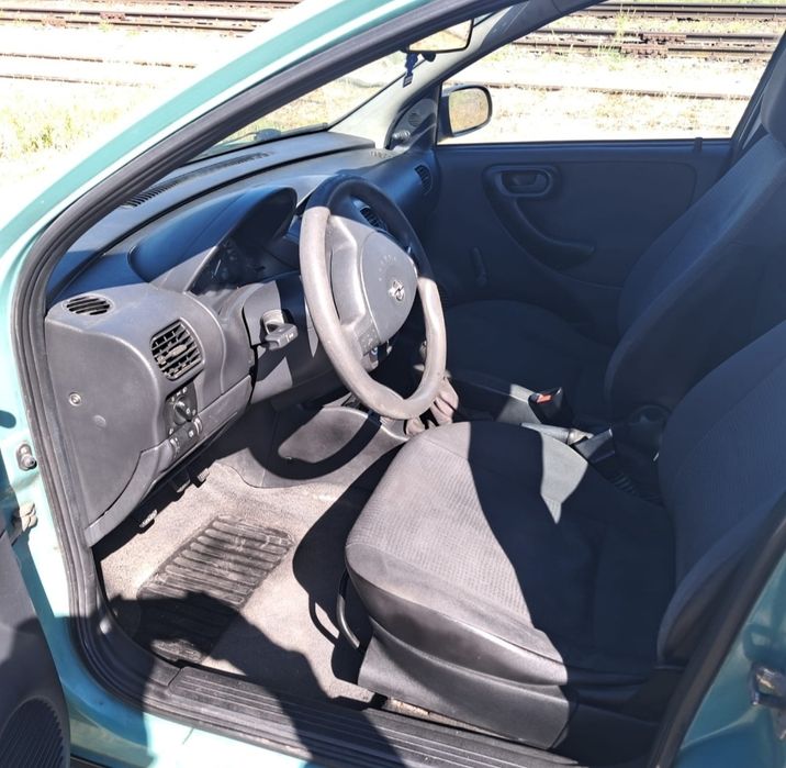 Opel Corsa Disel 1686 cm³