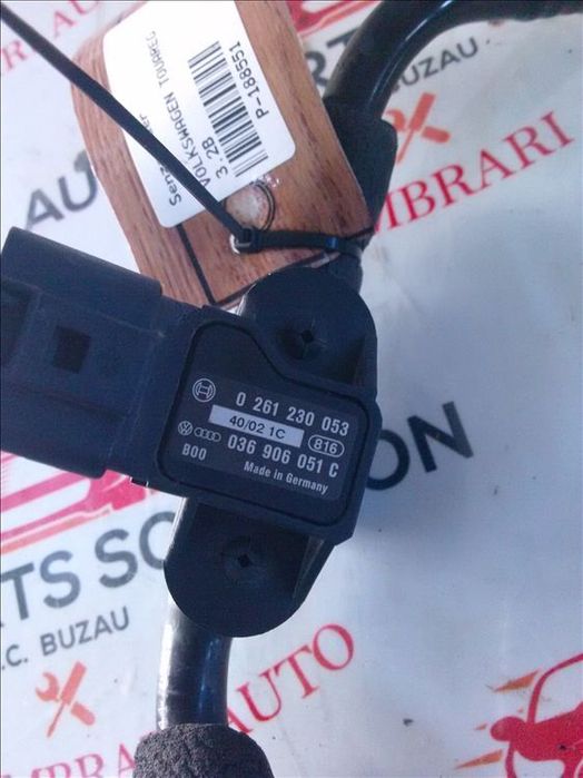 senzor aer volkswagen touareg 3.2b