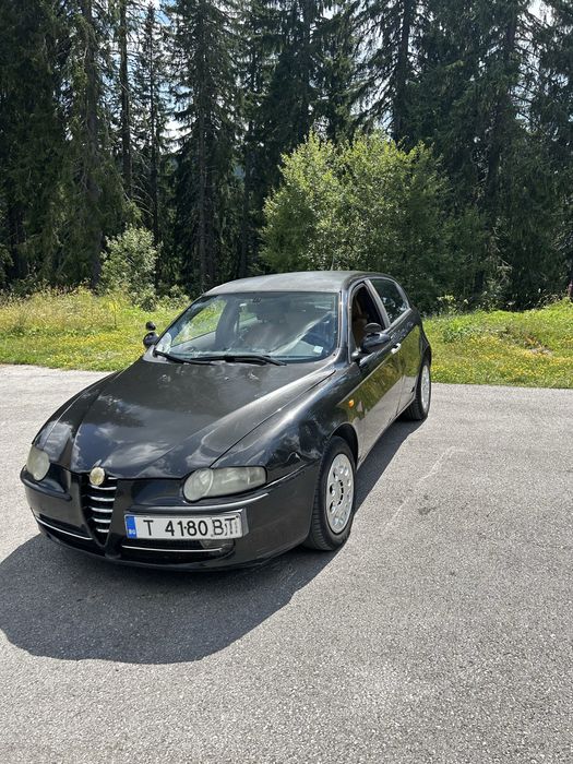 Alfa Romeo 147 1.9JTD