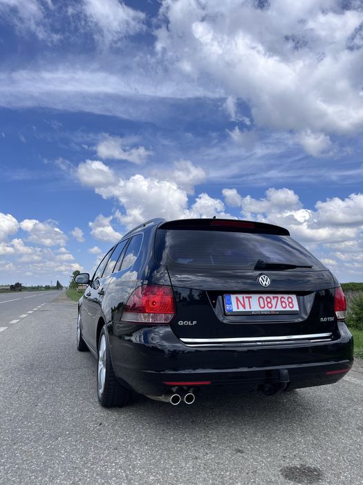 Volkswagen Golf 6