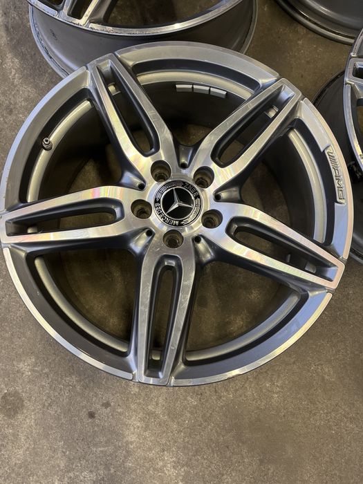 Джанти за мерцедес AMG 19 ки