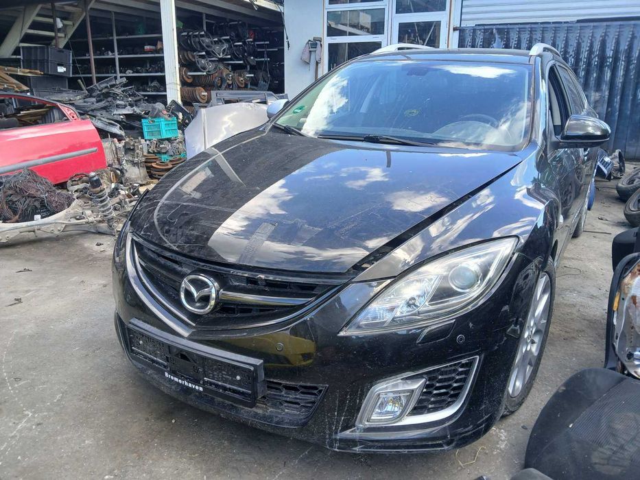 Mazda 6 2.2 MZR-CD 2009 г на части