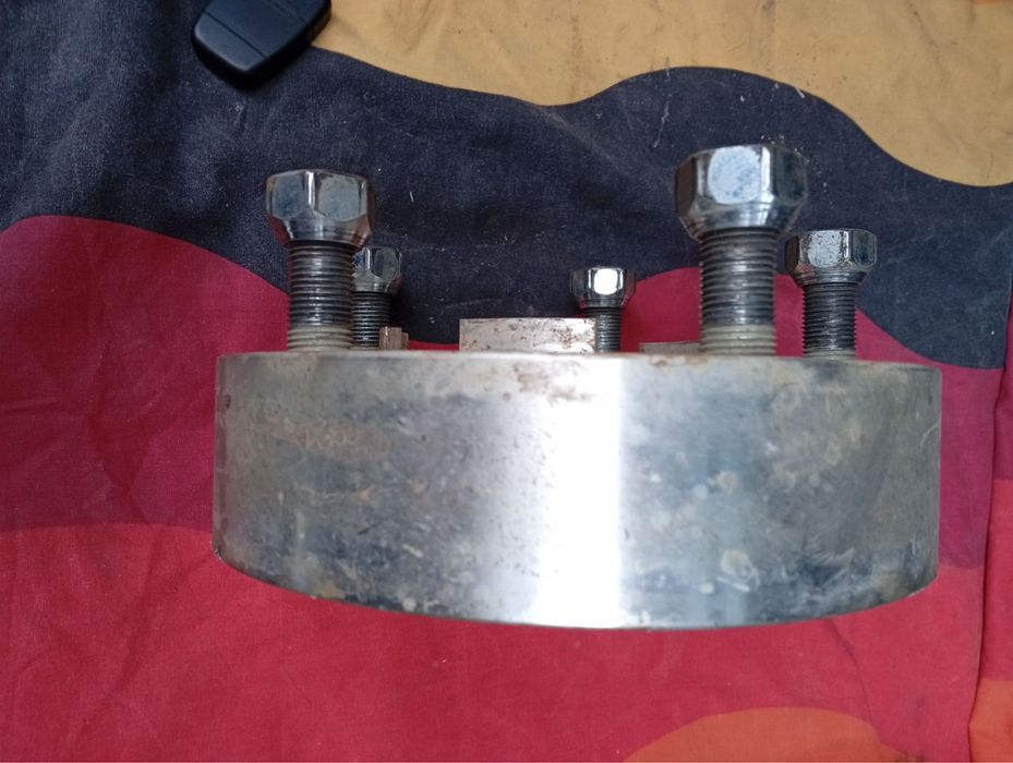 Фланци 5 х 165.1