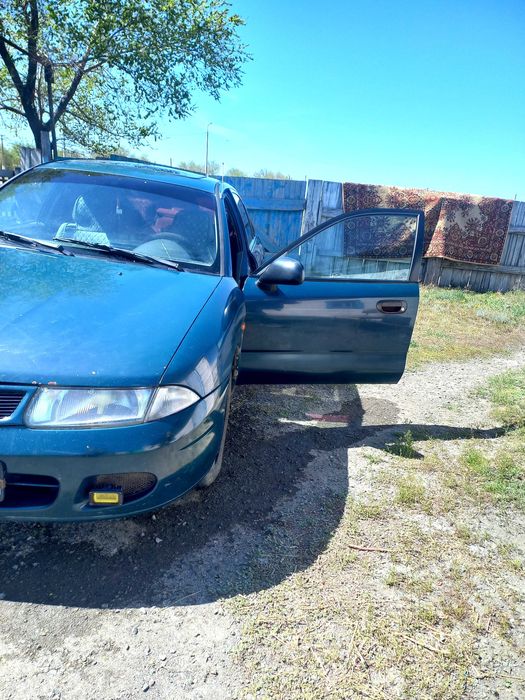 Легковая автомашина