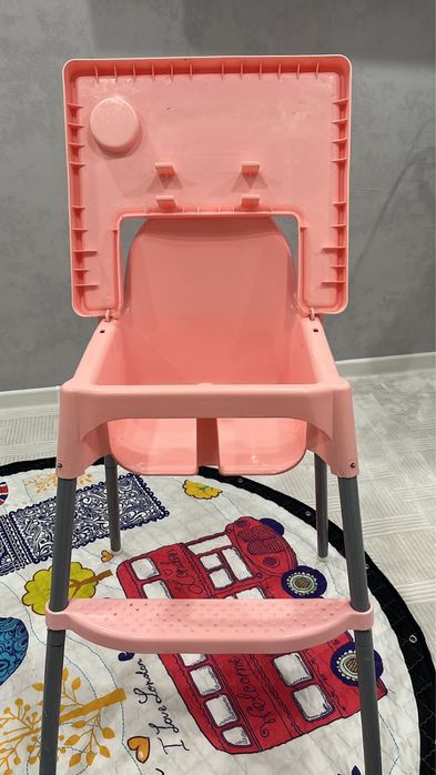 Детский стул б/у 5000