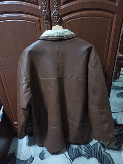 Мужские дубленки