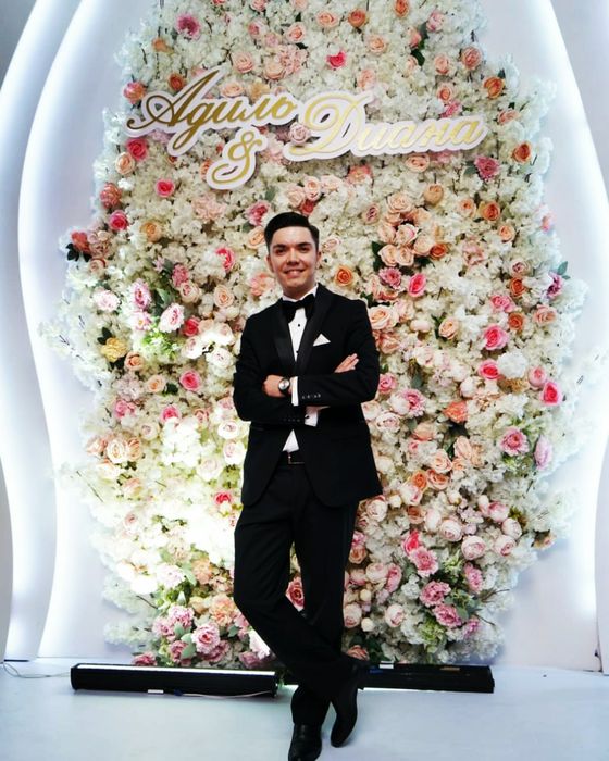 Шоумен/ Ведущий/ Тамада