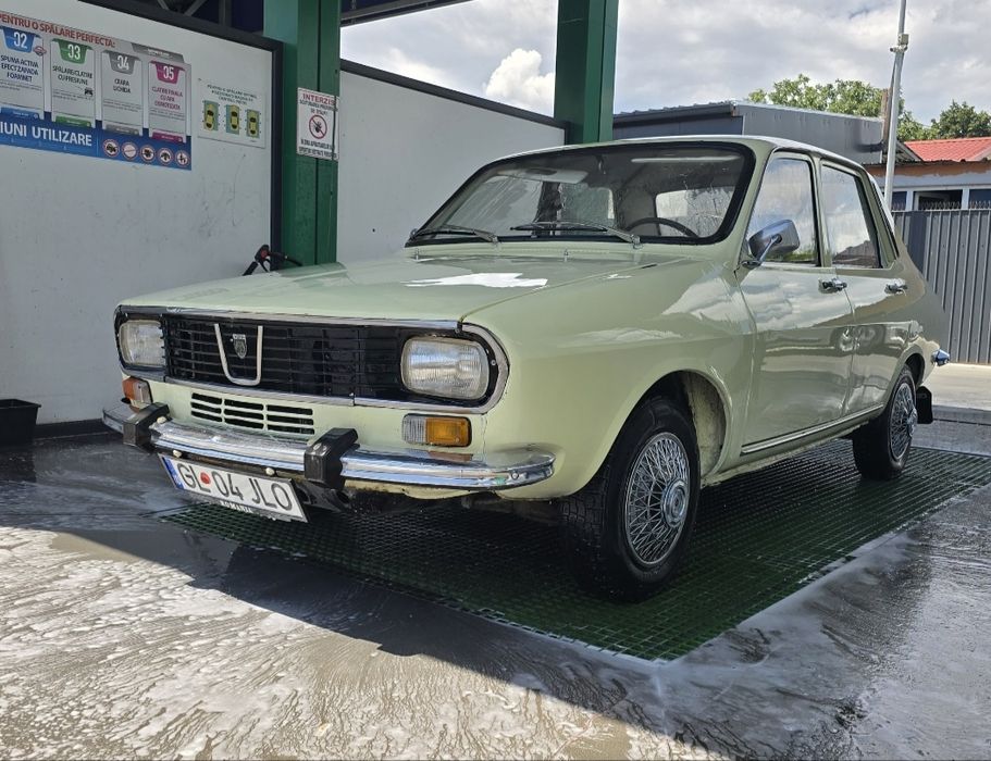 Dacia 1300, an 1978