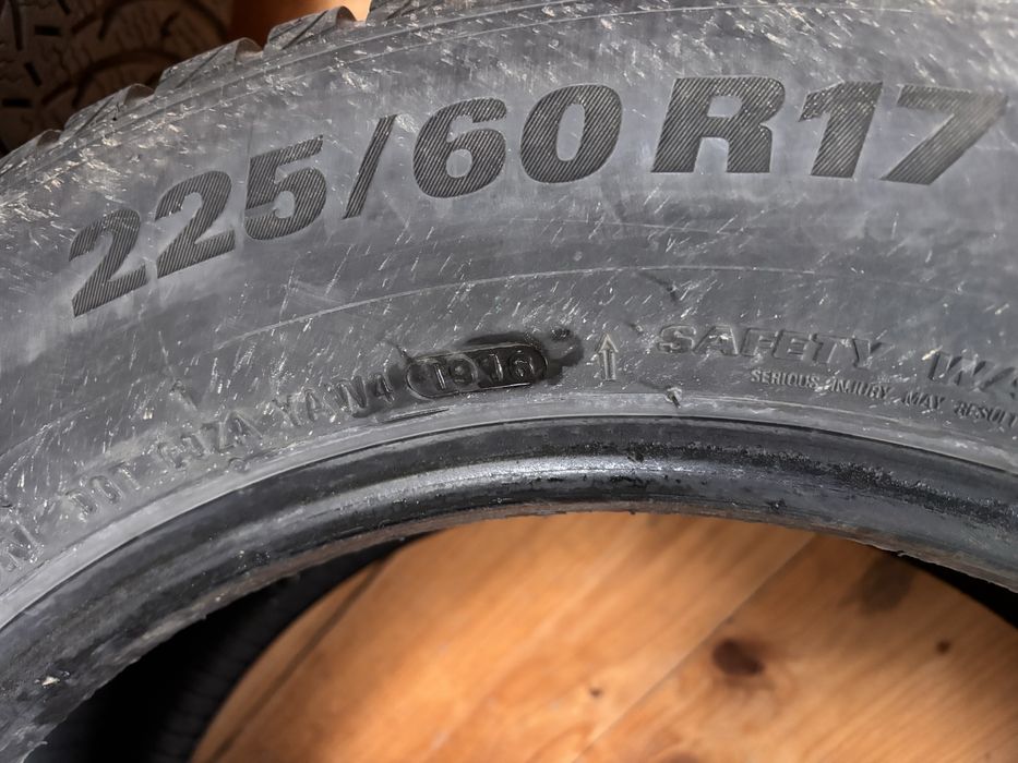 Anvelope Kumho 225/69/r17 iarna