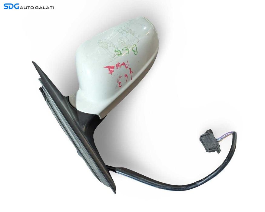 Oglinda Stanga Electrica Fara Pliere Rabatare Volkswagen Passat B5.5 2001 - 2005 [LR3932]