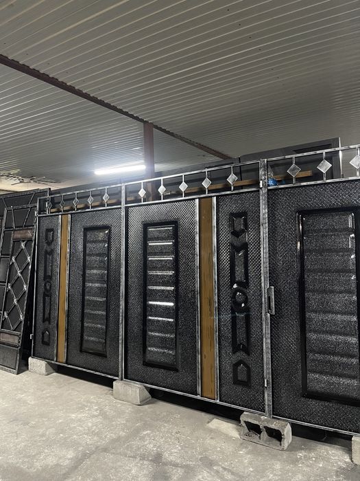 Ворота *Акция* Шу