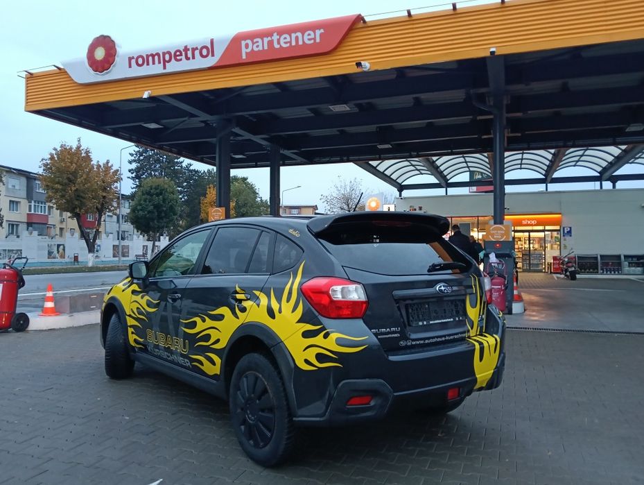 SUBARU XV 2015 — imagine 3