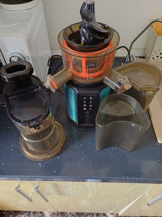 Storcător fructe Star-Light, funcțional, complet, stare bună