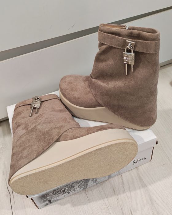 Дамски боти 38 номер