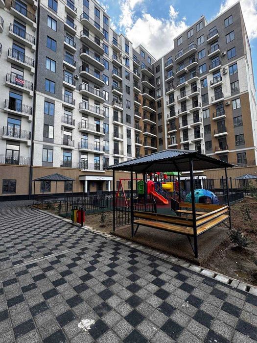 *Aviatorlar Plaza на Кадышева 2ком квартира Под ключ 48м2.Под сдачу