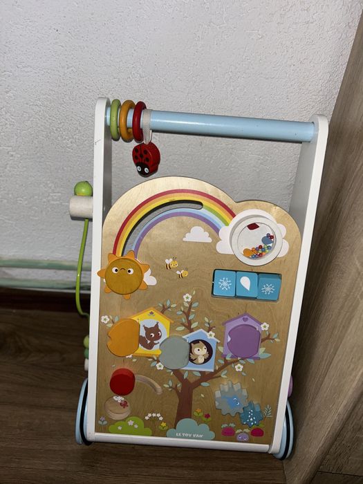 Antepremergator din lemn