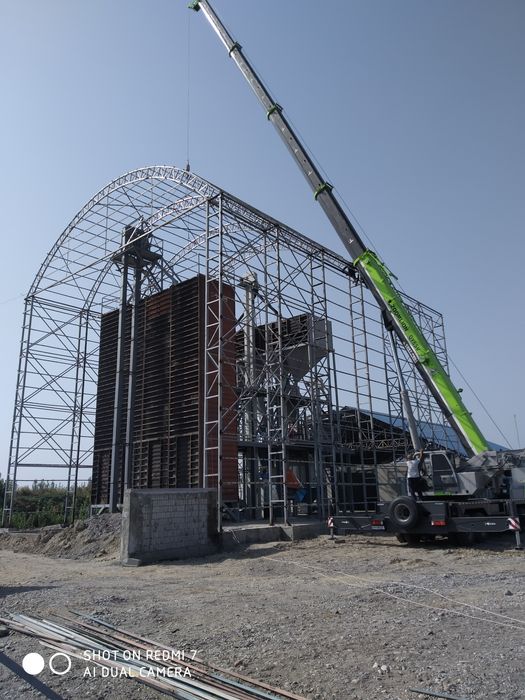 Том навеслар парник куриб битказамиз