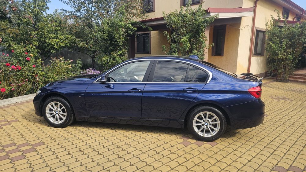 BMW Seria 3 2016 — imagine 2