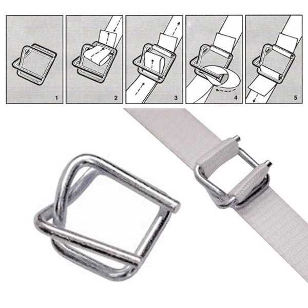 НОВИ Чембер машини - Ръчен обтегач за PP и PET чемберосващи ленти