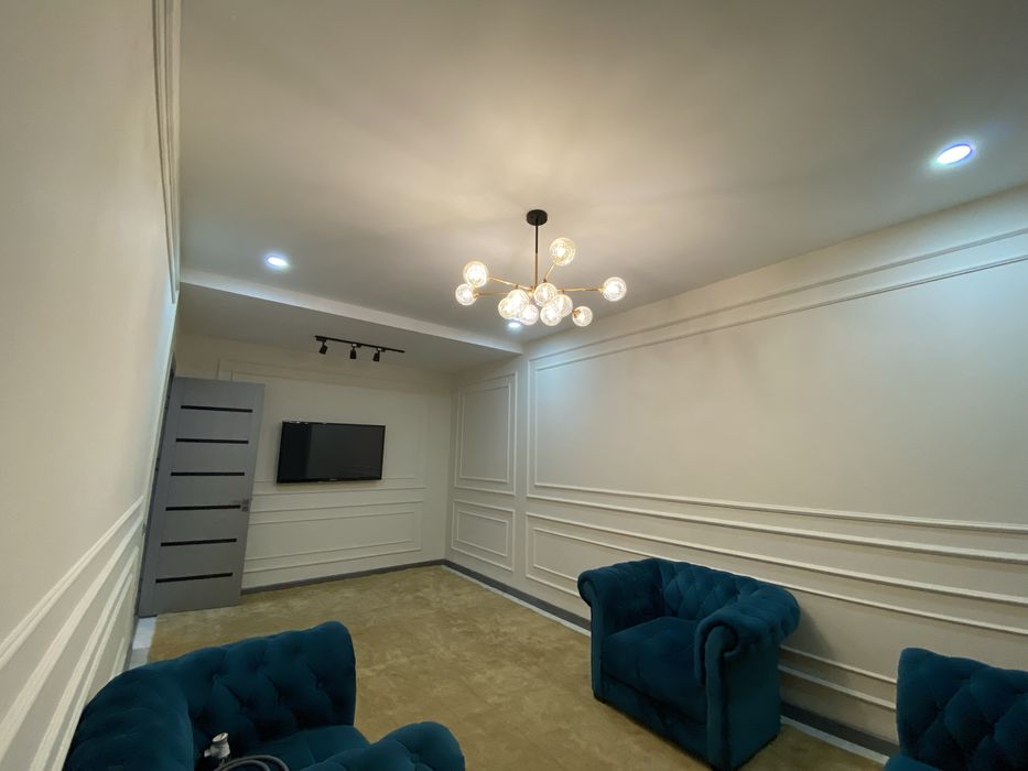 Cambridge Residense 3+3/1/5 дуплекс 220 кв