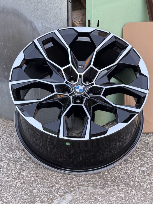 Джанти 22 “ цола за БМВ BMW X5 X6 X7 5x112 нови Спорт Пакет G05 G06