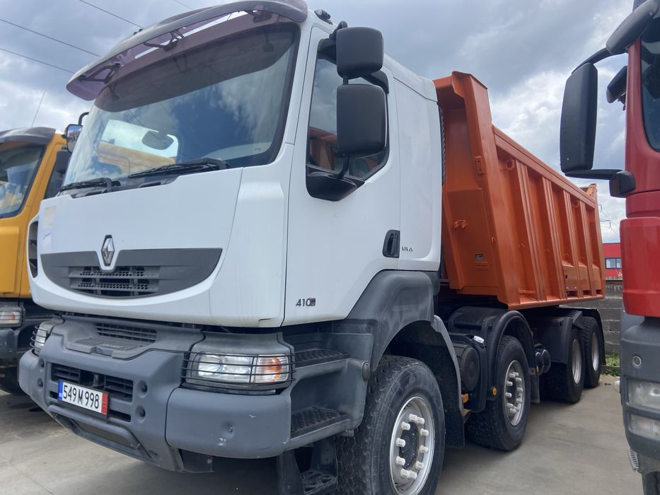Renault Kerax 410