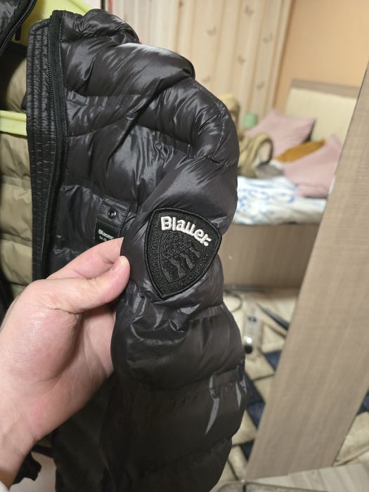 Geacă Blauer damă
Geacă 25WBLDC02177 Negru Regular Fit