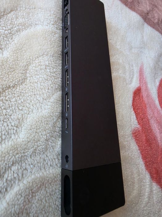 Hp docking station
