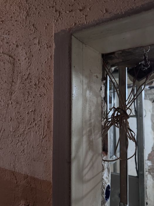 Металлическая входная дверь