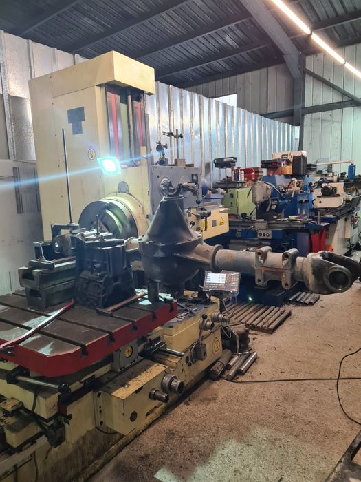 Борверг услуги и шлайфане