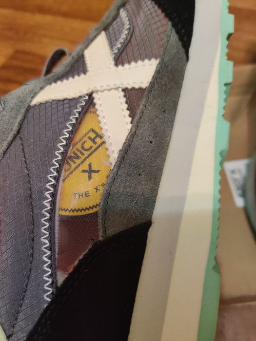 Кроссовки беговые Munich (Spain) 45 р.