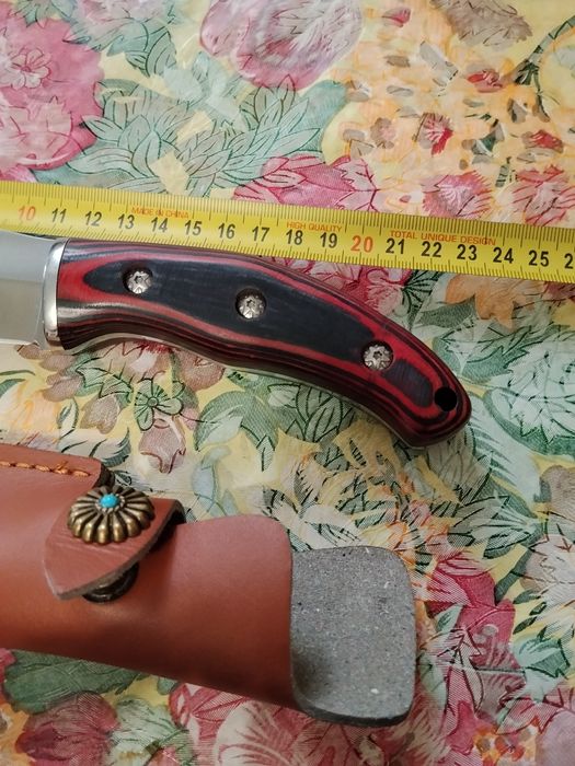 Нож для разделки мяса и рыбы