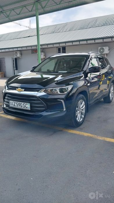 Srochna TRACKER LTZ 2024