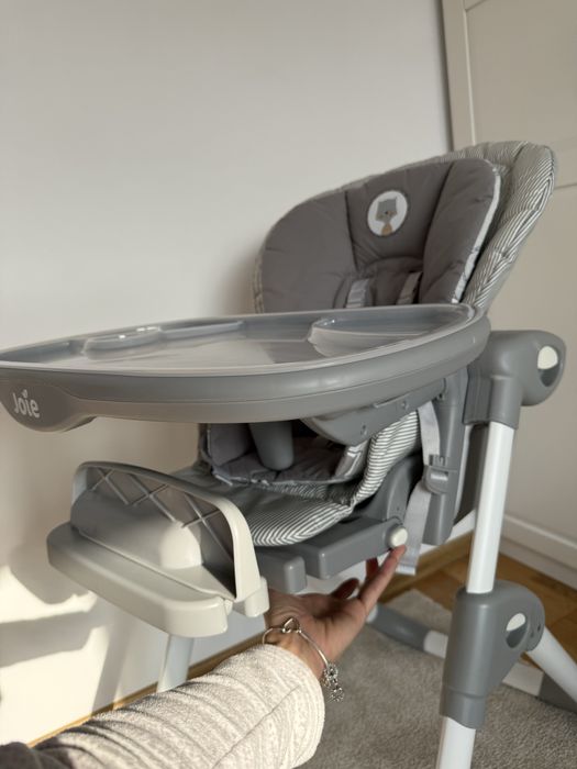 Scaun de masa Joie, Mimzy Recline, Portrait