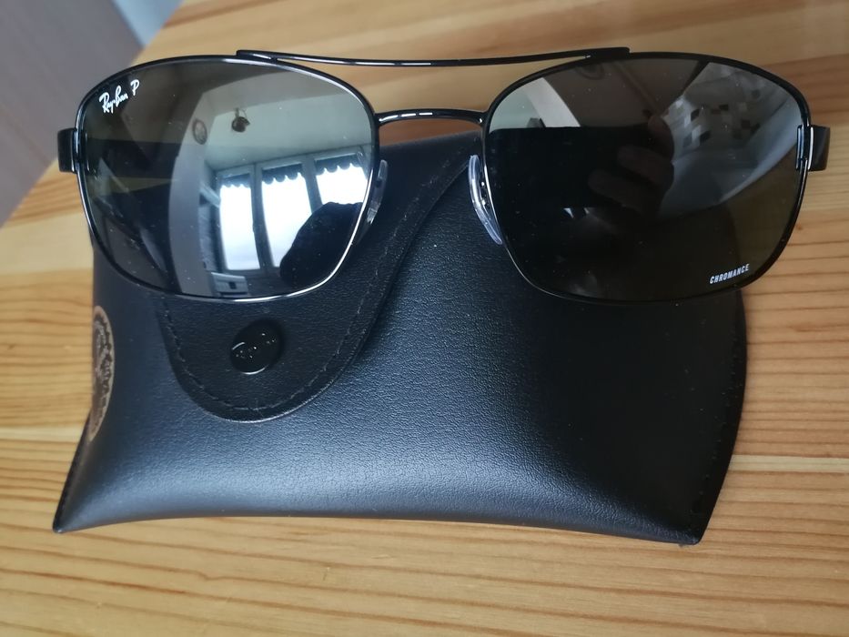 Продавам Ray-Ban CROMANSE