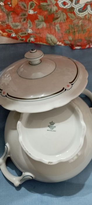 Супник старинный. 1796 год. В отличном состоянии. 1.5 млн