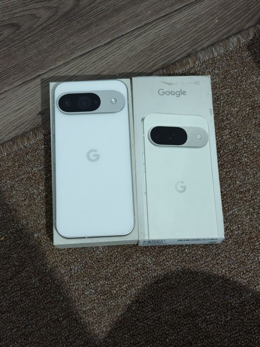 Google pixel 9 SEM e SEM