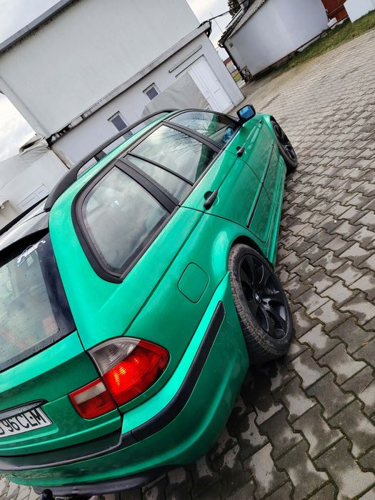 BMW e46 Touring   Automat