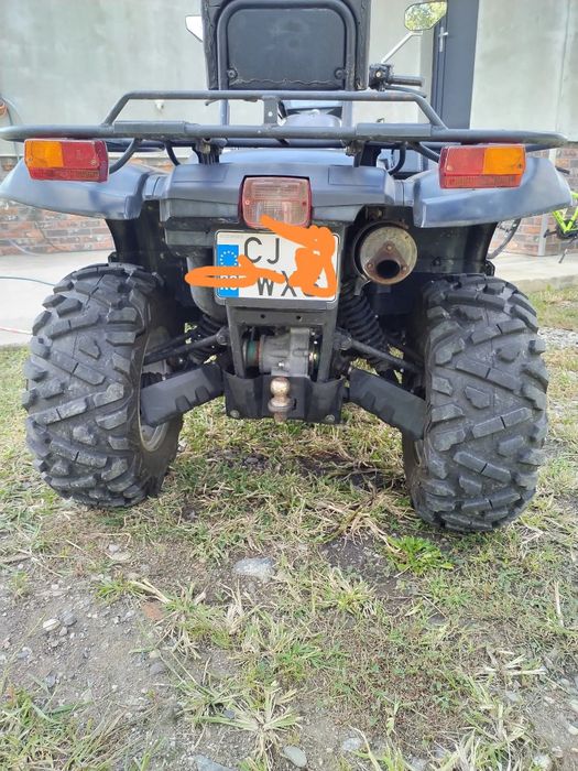 Vând ATV cf moto