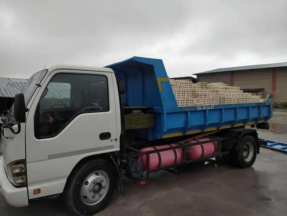 Клинец  цемент шлакаблок кум чиноз мусор опчикиб кетиш