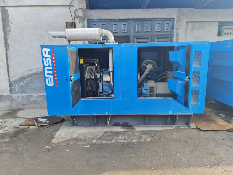 Ремонт дизельных  Генераторов Genrator