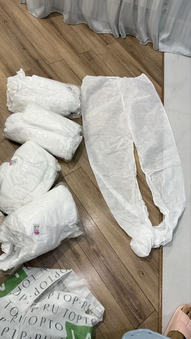 Костюмы для массажа