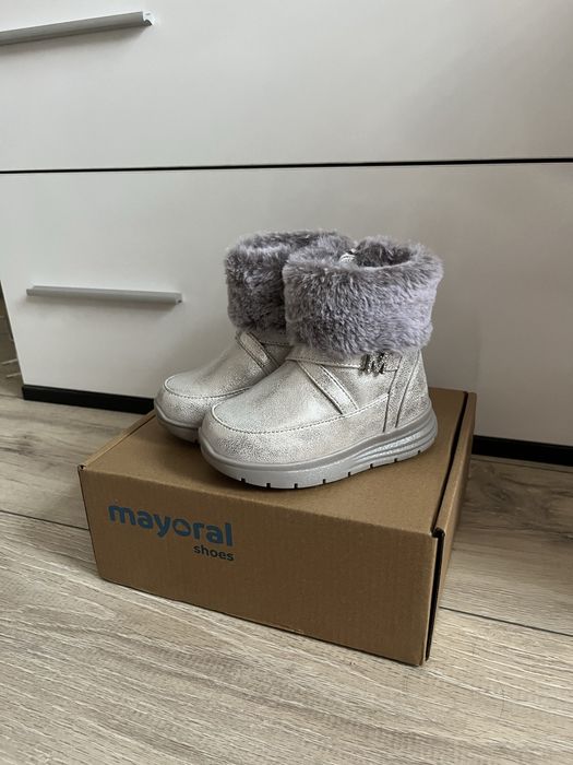 Детски ботуши Mayoral