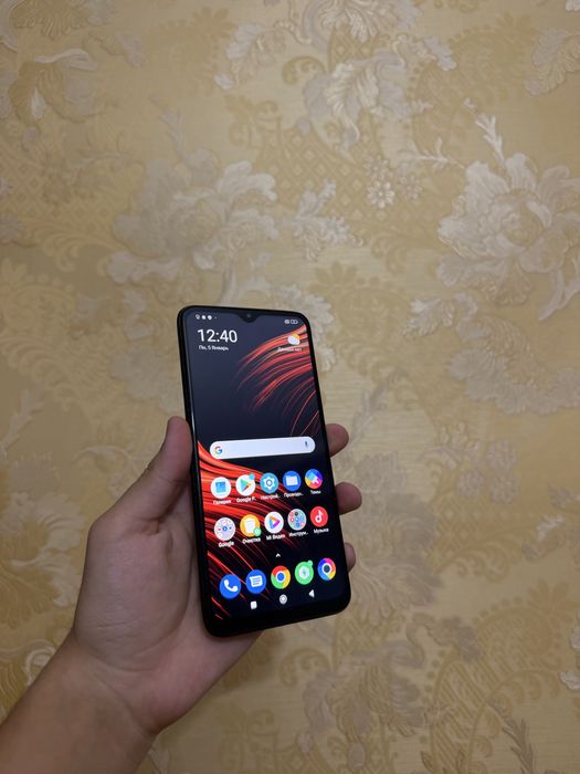 Poco M3 64gb срочни сотилади