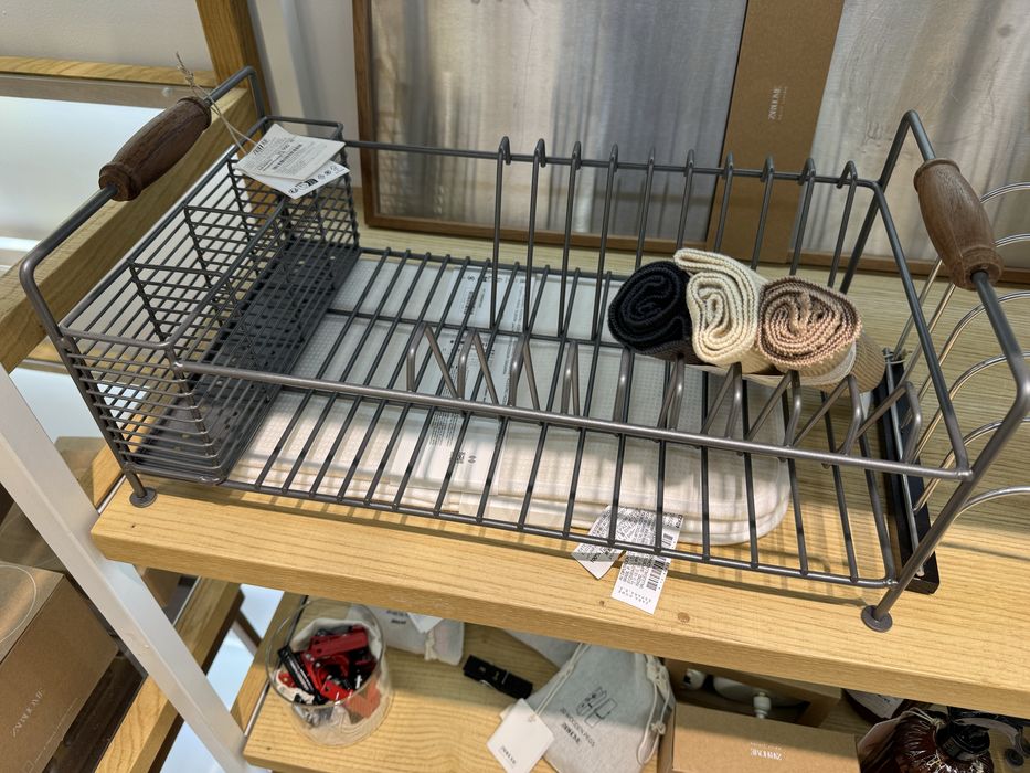 Zara home сушилка для посуды