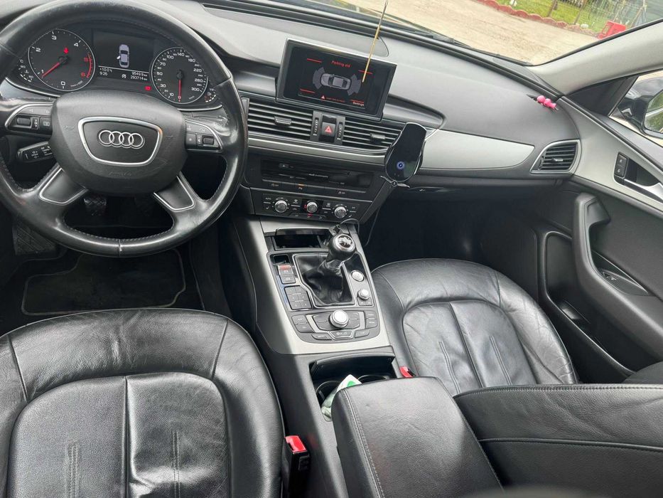 Audi A6 c7 2,0 tdi.