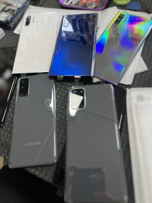 Capac baterie Samsung note 10 10+ S20 S21 S22 S23 S24 plus ultra