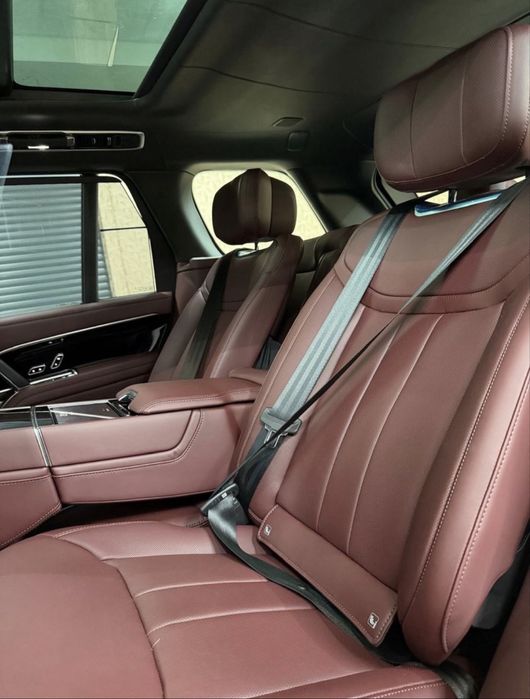 Range Rover P400 V6 3.0 new 2026